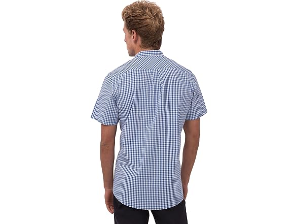 Chef Works Men's Modern Dress Shirt (M)