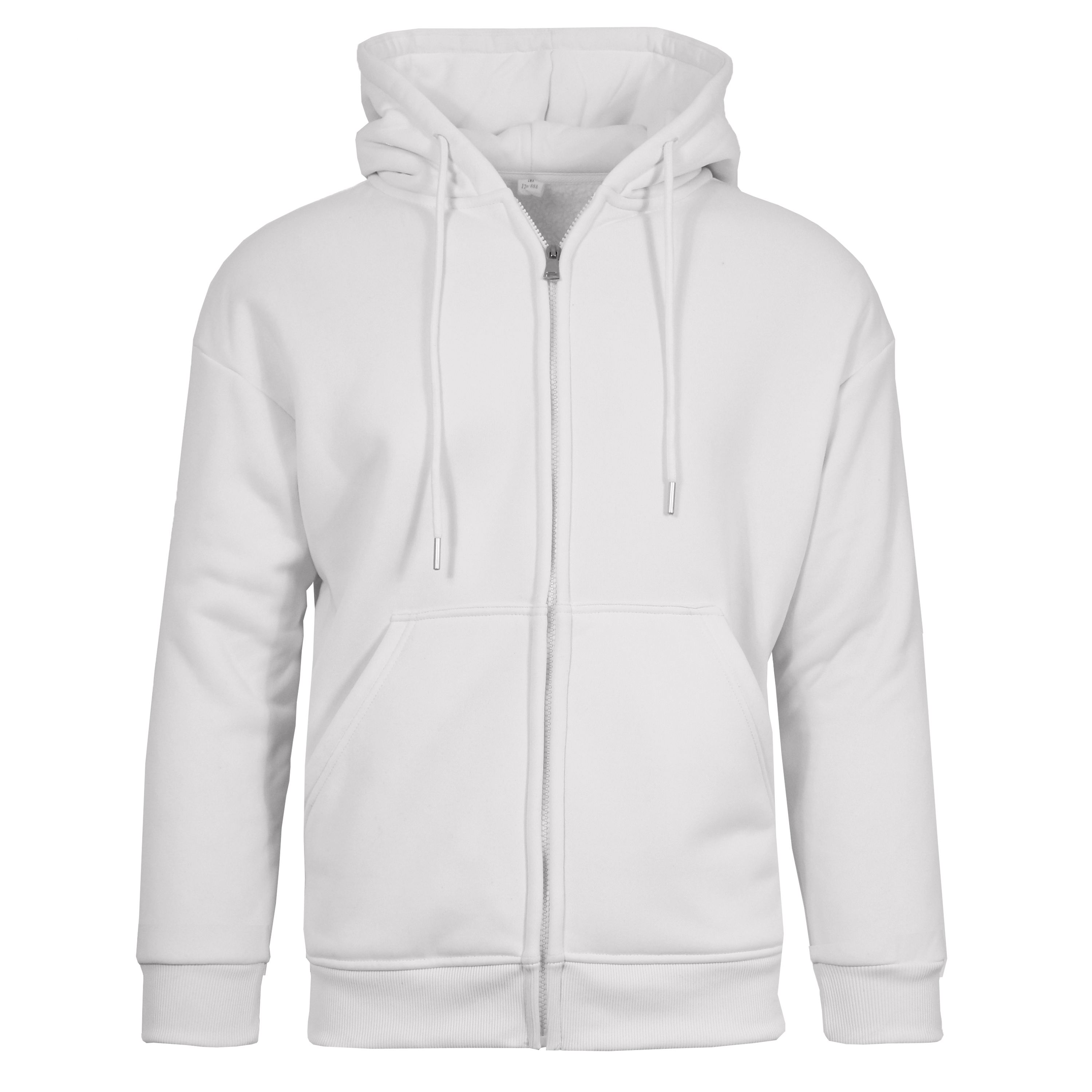 3Pk Womens Sherpa-Lined Full Zip Hoodie - Gallery 18
