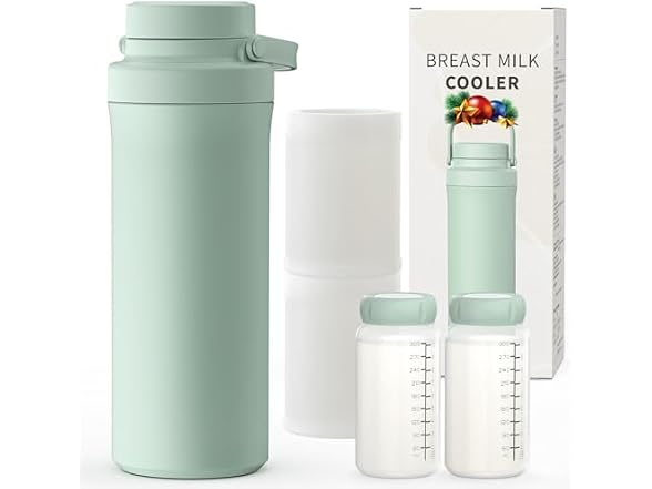 XAPROO 22oz Breast Milk Cooler Bottle