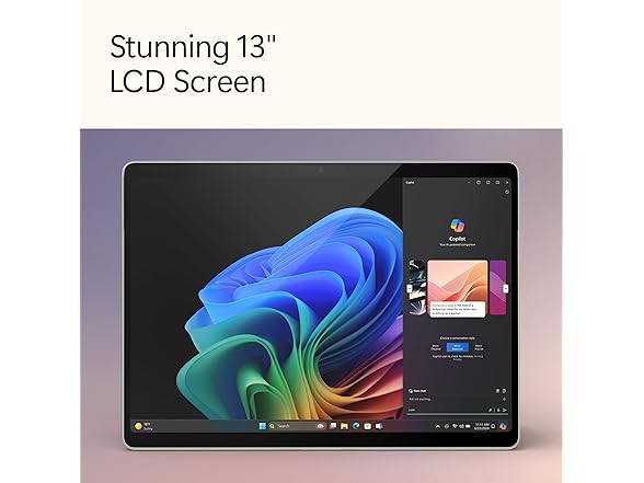 Microsoft Surface Pro 2-in-1 13" Laptop/Tablet (2024)