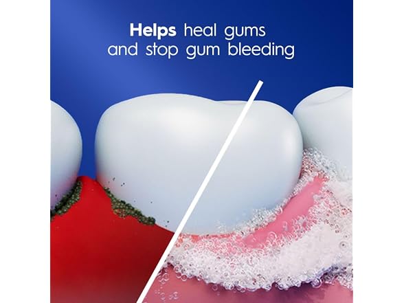 Crest Pro Health Gum Detoxify Deep Clean