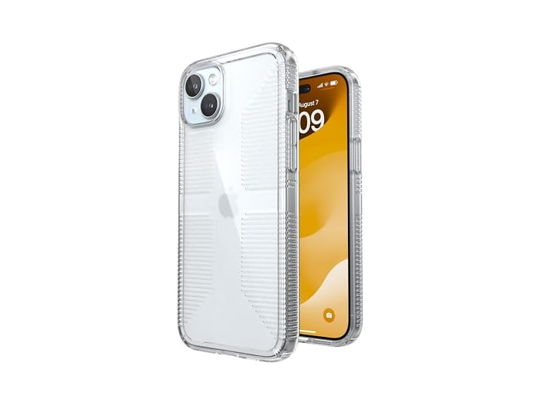 Speck Speck Clear iPhone