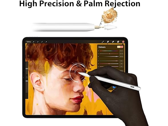 kathluce Stylus Pen for iPad 2018-2024