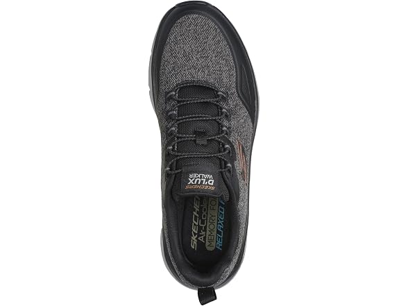 Skechers Men D'lux Walker 2.0 Steadyway