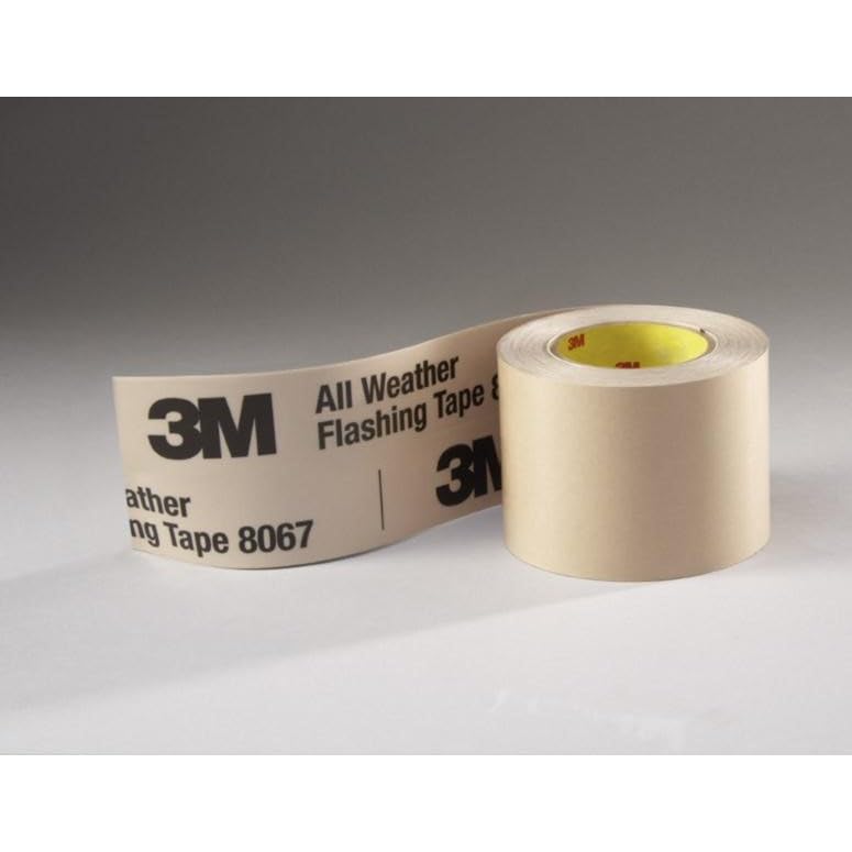 3M FLASHING TAPE 4"W 75'L - Gallery 3