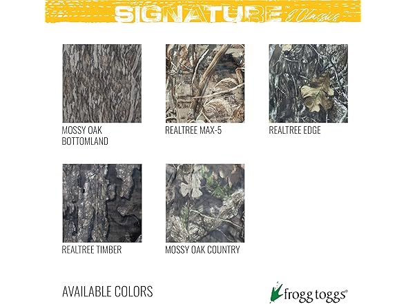 FROGG TOGGS Men's Standard Rain Pant