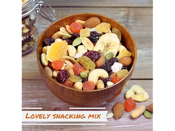 It's Delish Tropical Mix Trail mix by Its Delish,