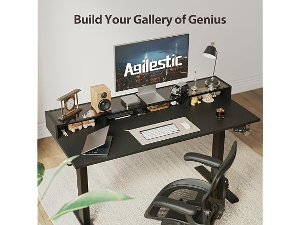 Agilestic Electric Standing Desk