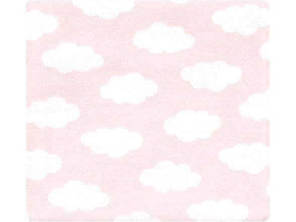 Hudson Baby Receiving Blankets, Unicorns
