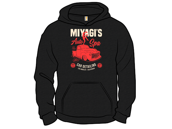 Miyagi?s Auto Spa
