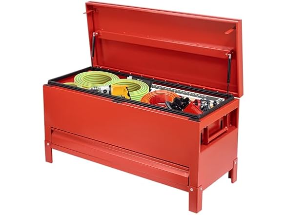 Heavy Duty Aluminum Underbody Truck Tool Box 48x20x20
