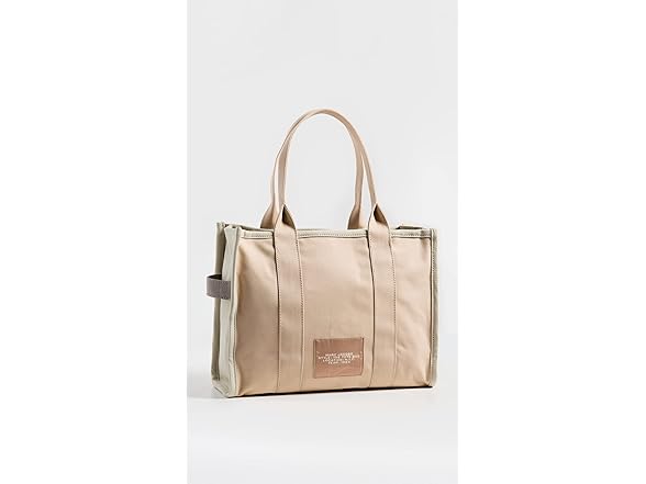 Marc Jacobs The Colorblock Large Tote Bag
