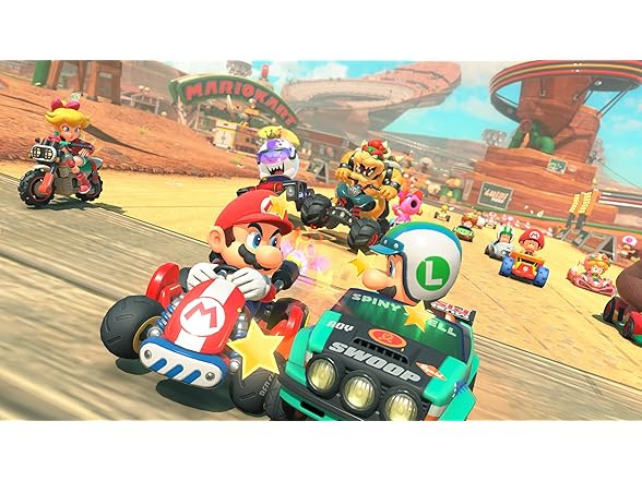 Mario Kart World - Switch 2