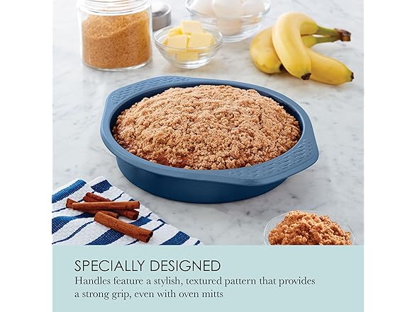Chicago Metallic Everyday Non-Stick Round Cake Pan