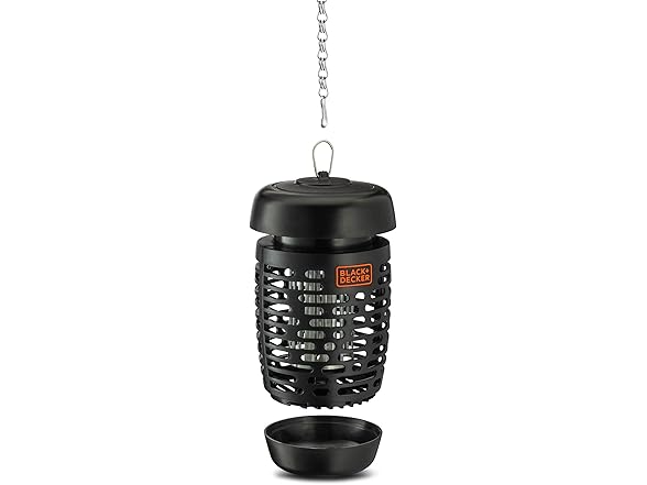 BLACK+DECKER Bug Zapper 600sqft