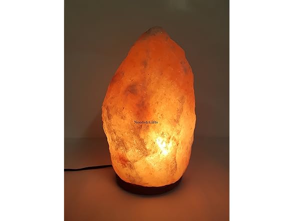 Needs&Gifts Himalayan Salt Lamp