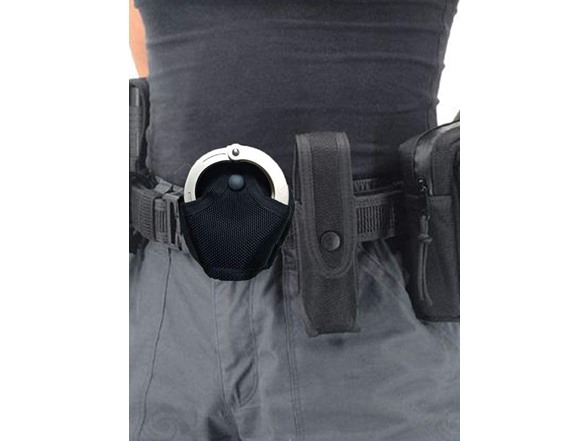 Molle Tactical Handcuff Canvas Case