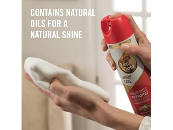 Scotts Liquid Gold Wood Cleaner and Polish 14 oz