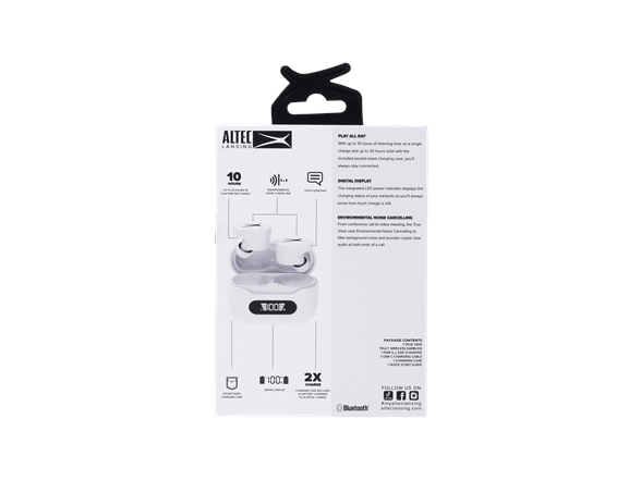 True View ENC TWS Earbuds Display Case