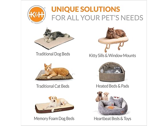 K&H Pet Products Lectro-Soft Cover