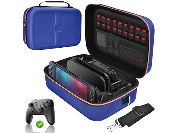 Gorixer Nintendo Switch 2 Case