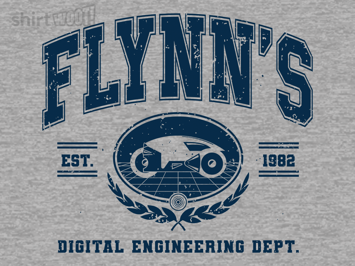 Flynn's Engineering Dept - Gallery 9