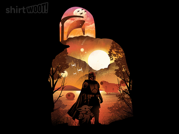 Hunter's Sunset