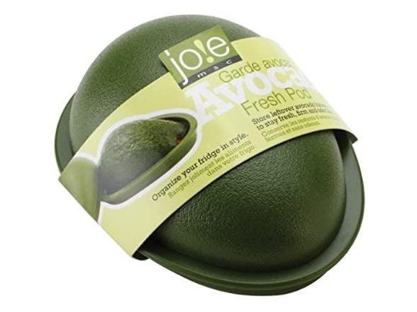 Fresh Pod Avocado Keeper