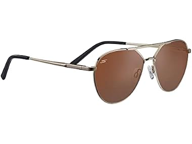 $54.99, Was $240, 77% Off! Serengeti Men's Odell Polarized Sunglasses dealfomo