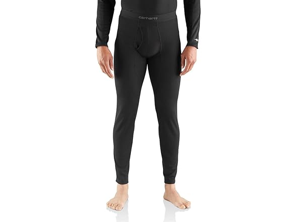 Carhartt Men Large Force Midweight Waffle Pant