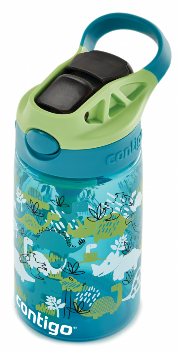 Contigo Kids Water Bottle, 14oz, Dinoboy - Gallery 4