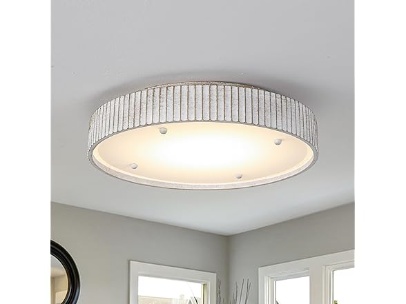 Parrot Uncle BBD3012 Flush Mount Ceiling Light