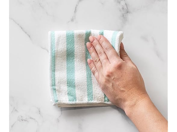 Martha Stewart Microfiber Cleaning Cloths