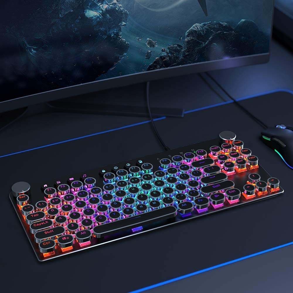 STOGA Mechanical Gaming Keyboard (Open Box) - Gallery 11