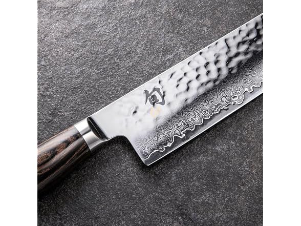 Shun Premier Nakiri Knife (5.5-Inch) Japanese Vegetable Knife