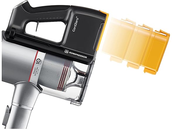 LG 2-Battery CordZero Stick Vacuum