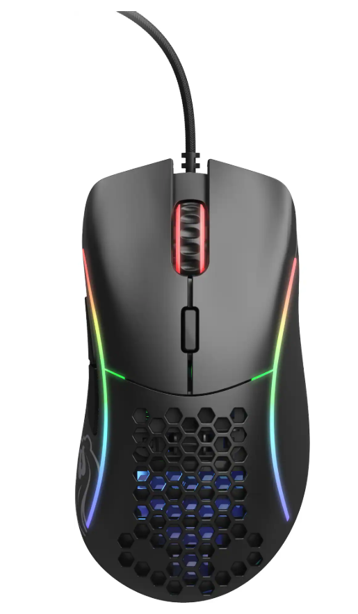 Glorious Model D Lightweight Wired Optical Gaming Mouse - Gallery 2