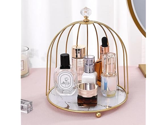 Luxeana  Bathroom Organizer Countertop