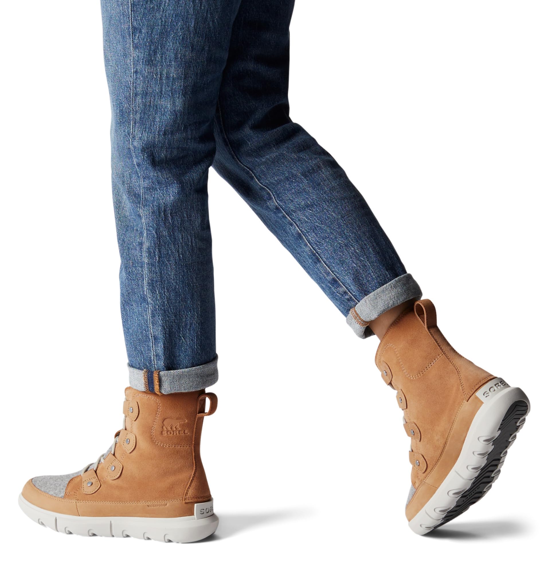 Sorel Women's Explorer II Joan Felt Boot - Gallery 26