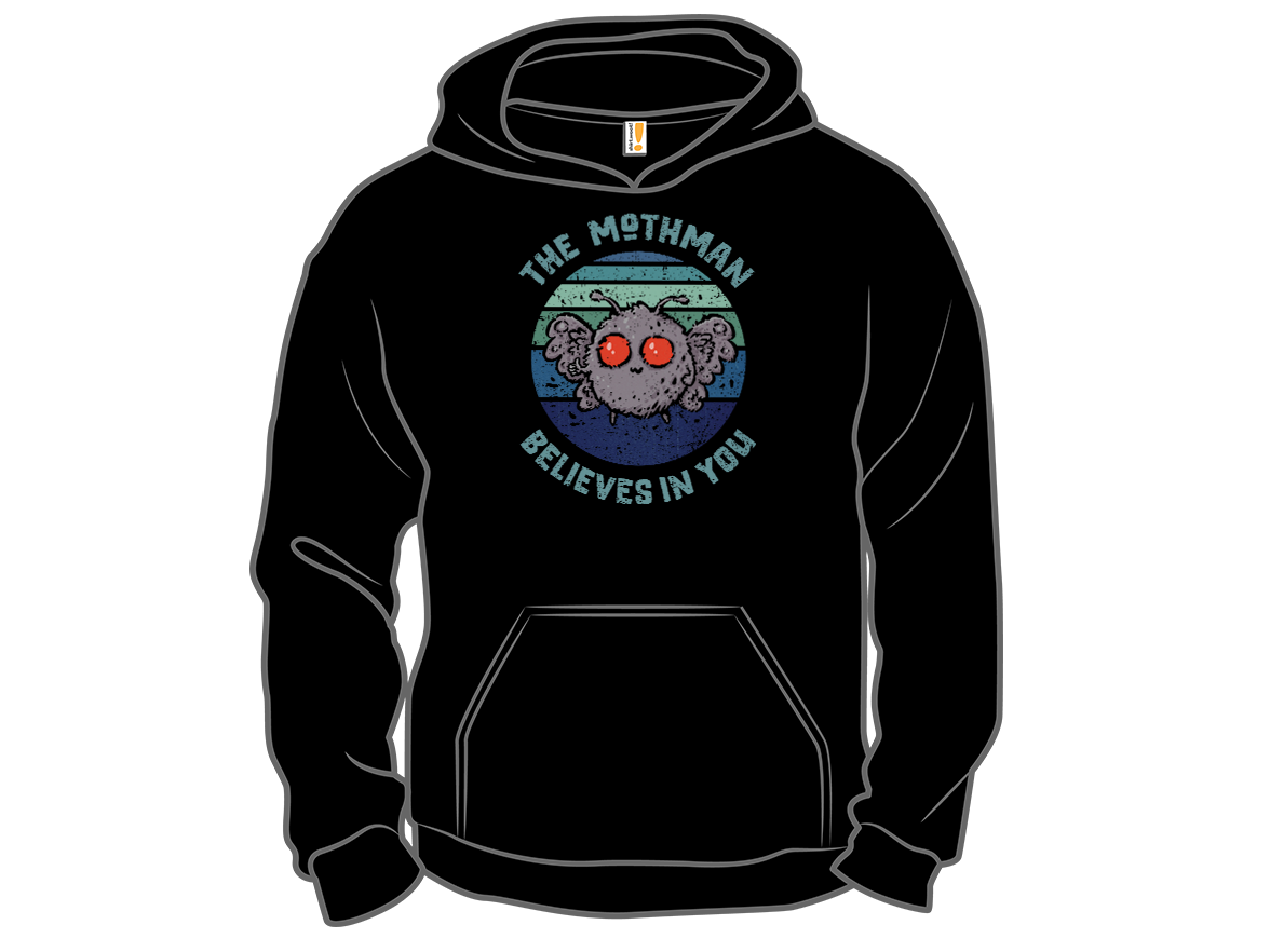 Mothman Believes In You - Gallery 12