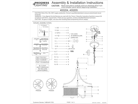 Austelle 5-Light Chandelier, Bronze