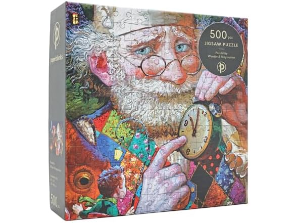 Paperblanks | Possibility | Puzzles | 500 Pieces