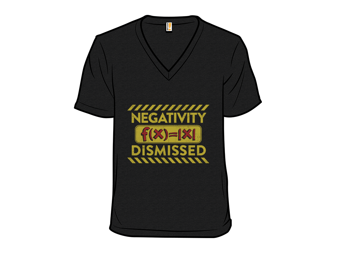 Negativity Dismissed - Gallery 10