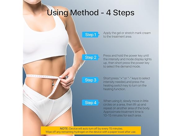 Cordless Cellulite Sculpting Machine