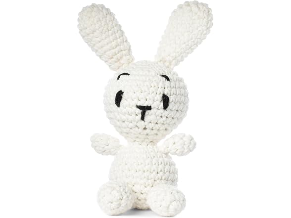 Red Heart Amigurumi Kit-Popcorn The Bunny