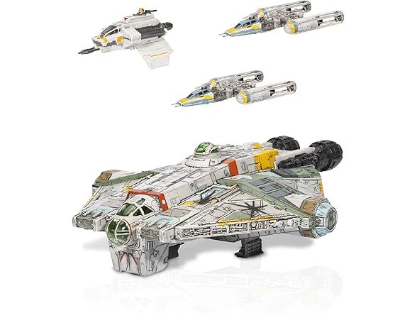 Star Wars™ Micro Galaxy Squadron Ghost