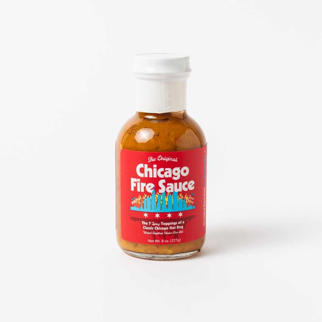 (4 Pack) Chicago Style Sauce Collection - Gallery 13