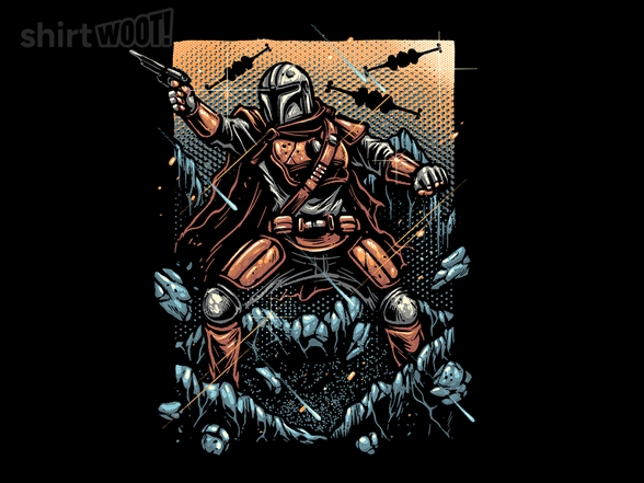 Attack of the Bounty Hunter