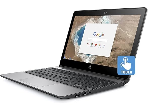 HP Touchscreen Chromebook 11