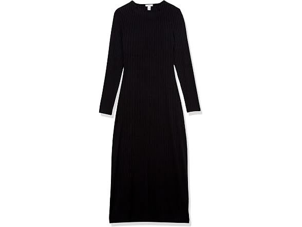Amazon Essentials Women (XS) Wide Rib Open Dress
